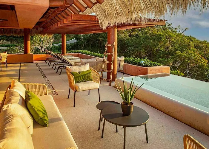 Hotel Exclusiva En Punta Garrobo