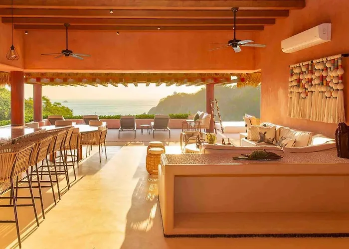 Hotel Exclusiva En Punta Garrobo